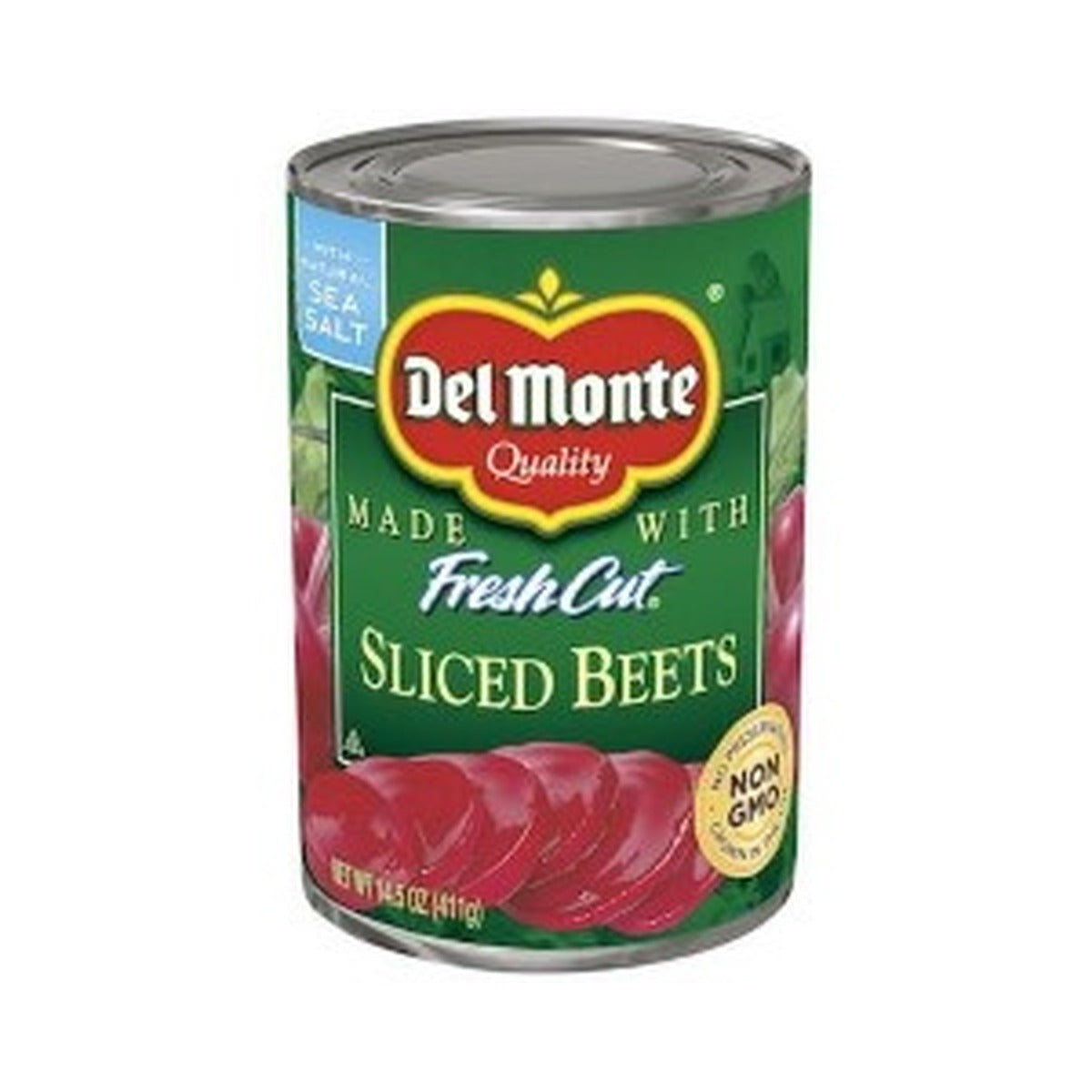 Beets Sliced Del Monte 14.5oz
