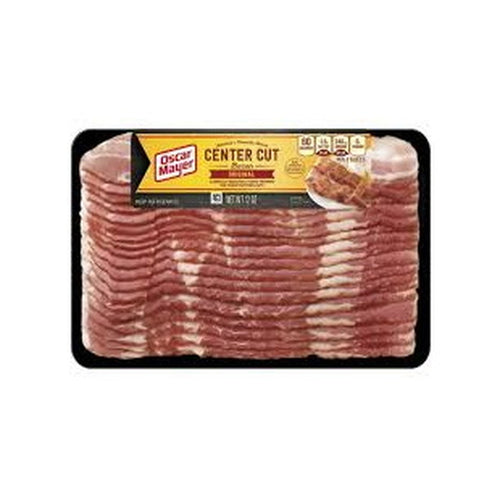 Bacon Oscar Mayer Center Cut 12 oz