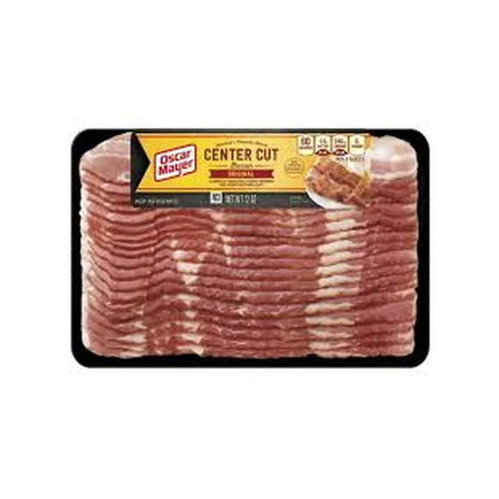 Bacon Oscar Mayer Center Cut 12 oz