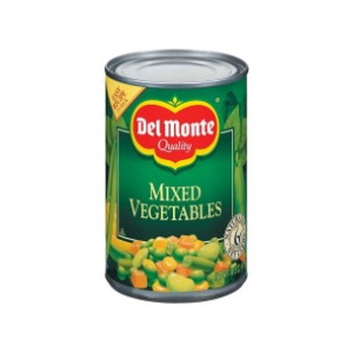 Vegetables Mixed Del Monte 14.5oz