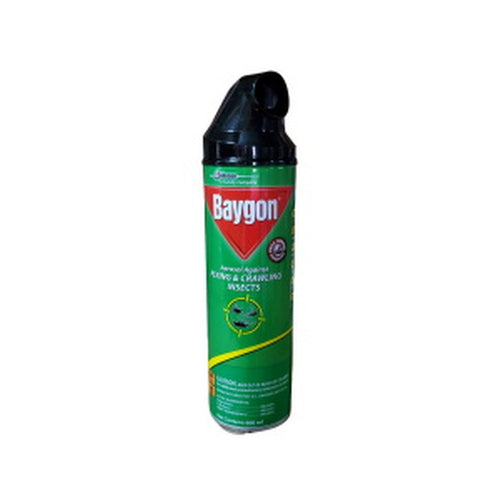 Baygon Insect Spray 600 ml