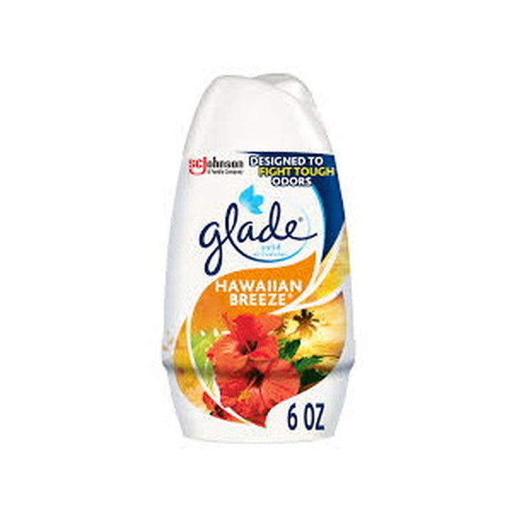 Glade Solid Air Freshener Hawaiian Breeze 6 oz