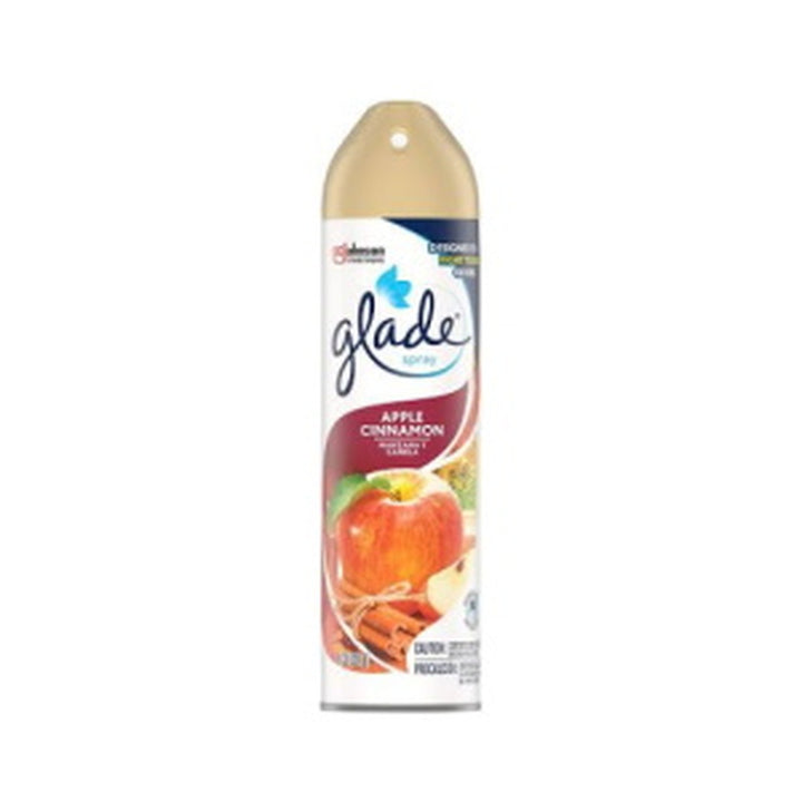 Glade Air Freshener Apple Cinnamon 8 oz