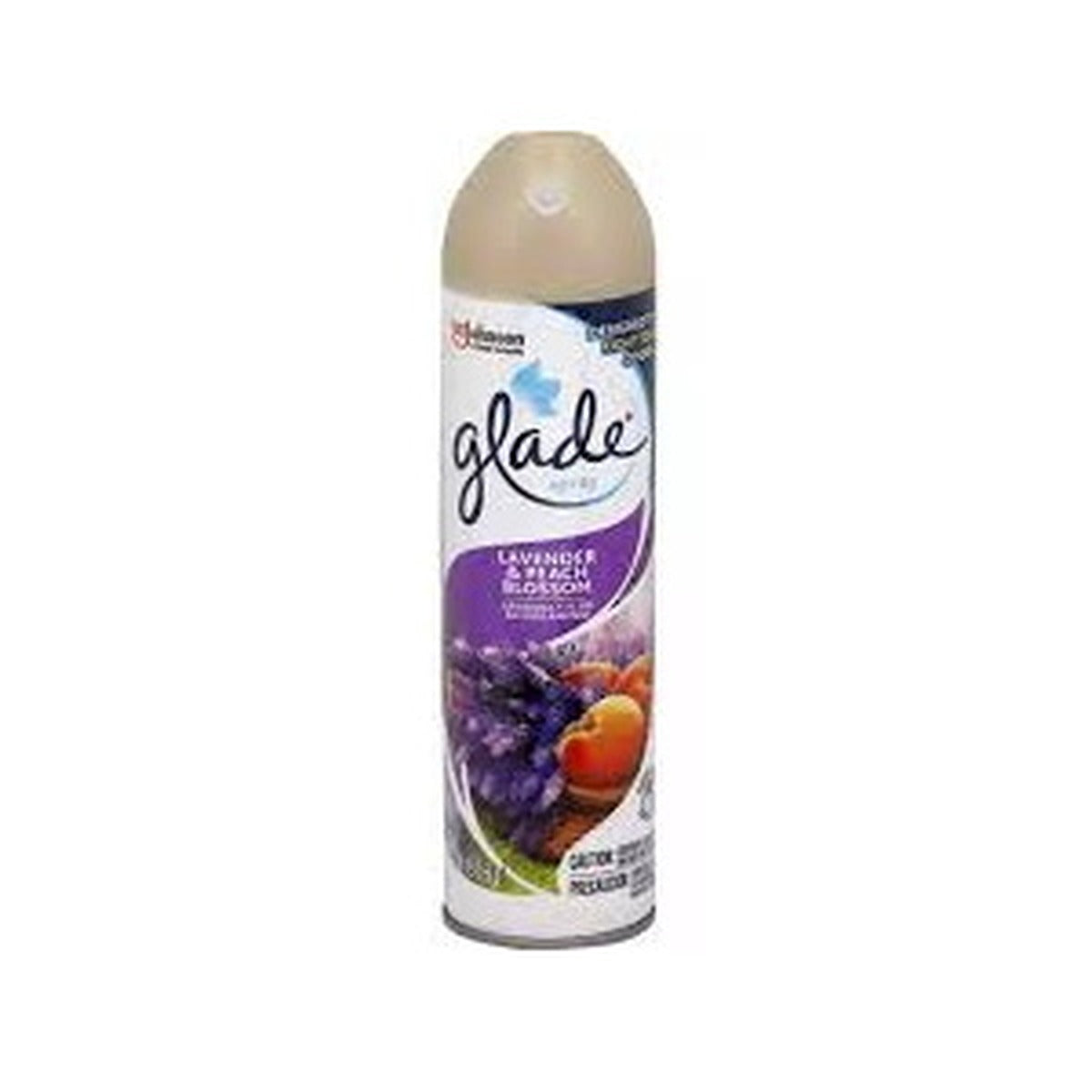 Glade Air Freshener Lavender & Peach Blossom 8 oz