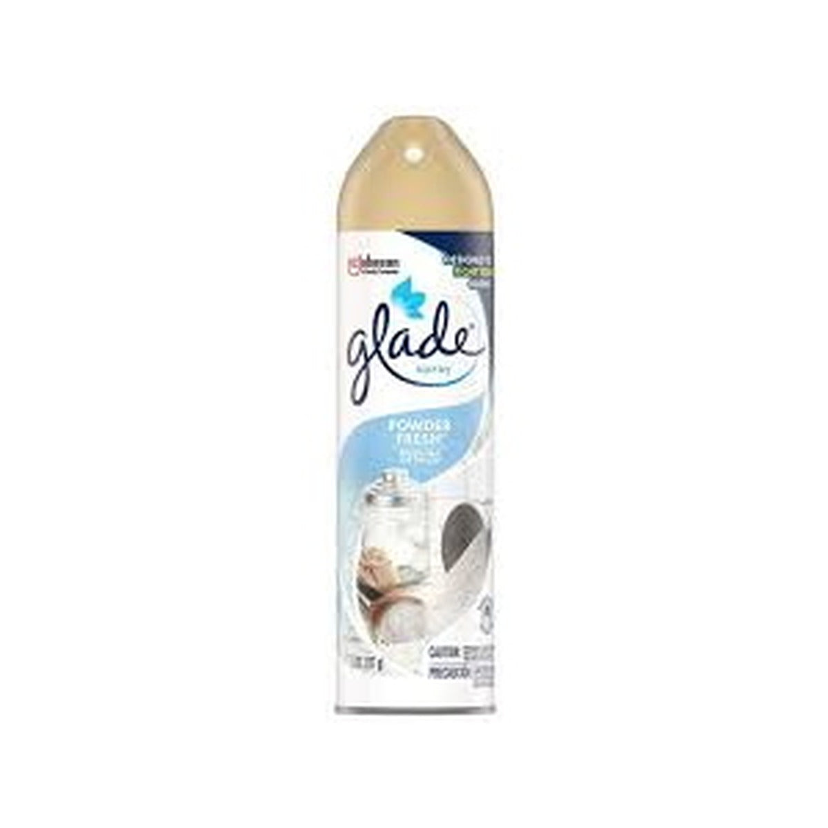 Glade Air Freshener Powder Fresh 8 oz