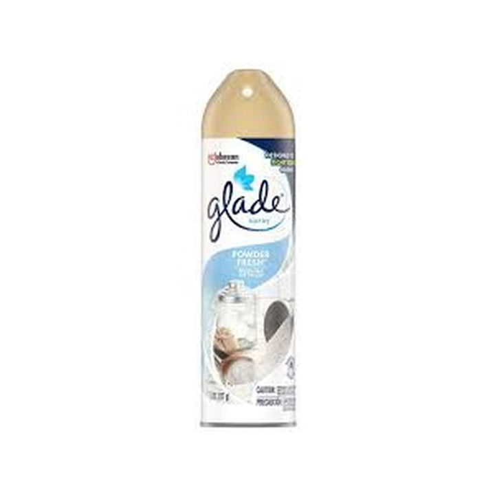 Glade Air Freshener Powder Fresh 8 oz
