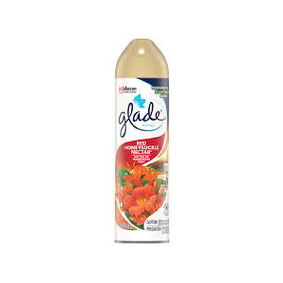 Glade Air Freshener Red Honeysuckle Nectar 8 oz