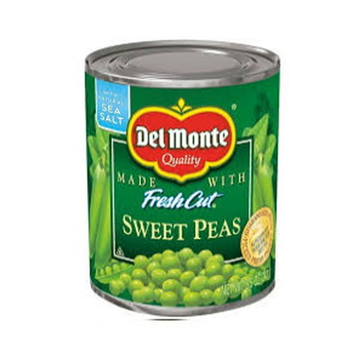 Peas Sweet Del Monte 8.5oz
