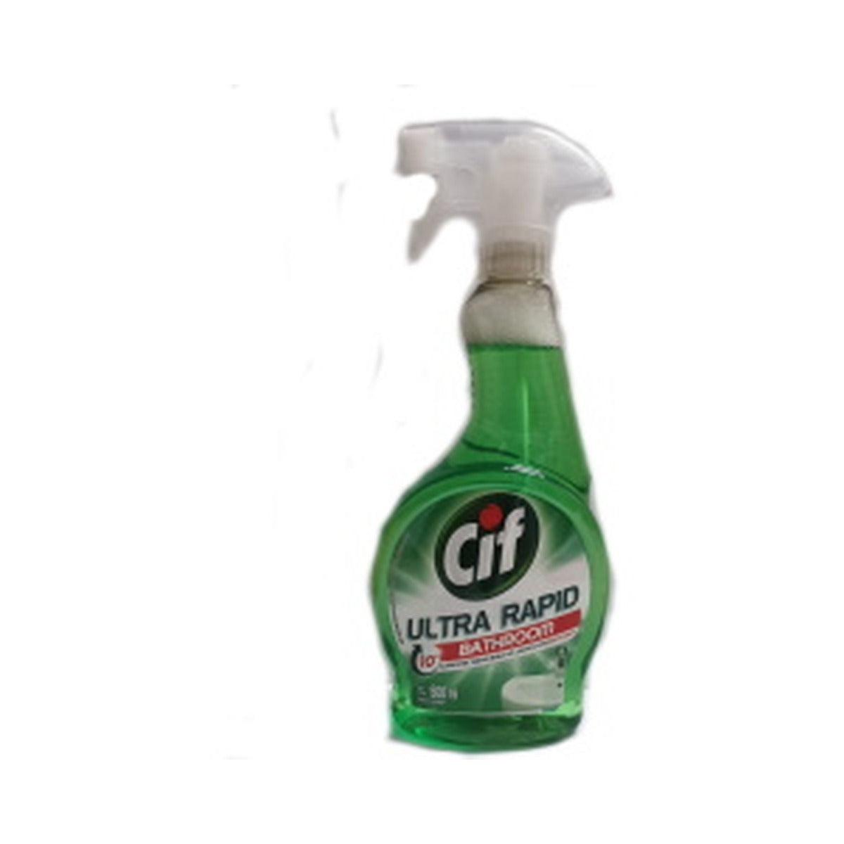 Cif Ultra Rapid Bathroom Cleaner 500 ml