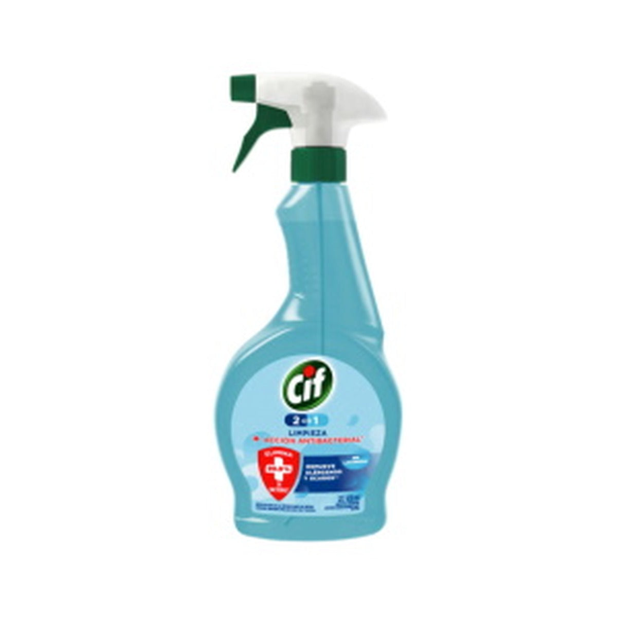 Cif 2 in 1 Cleaning Antibacterial Action 500 ml