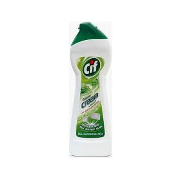 Cif Cleaner Cream Lemon 250 ml