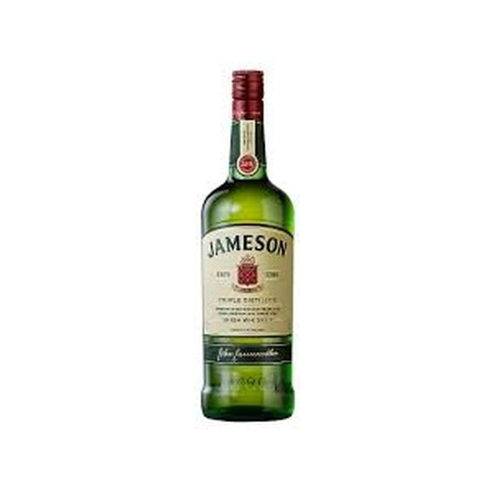 Whiskey Jameson Irish 1 litre
