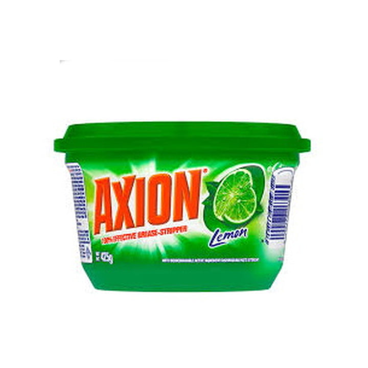 Axion Dishwashing Cream Lemon 425 g
