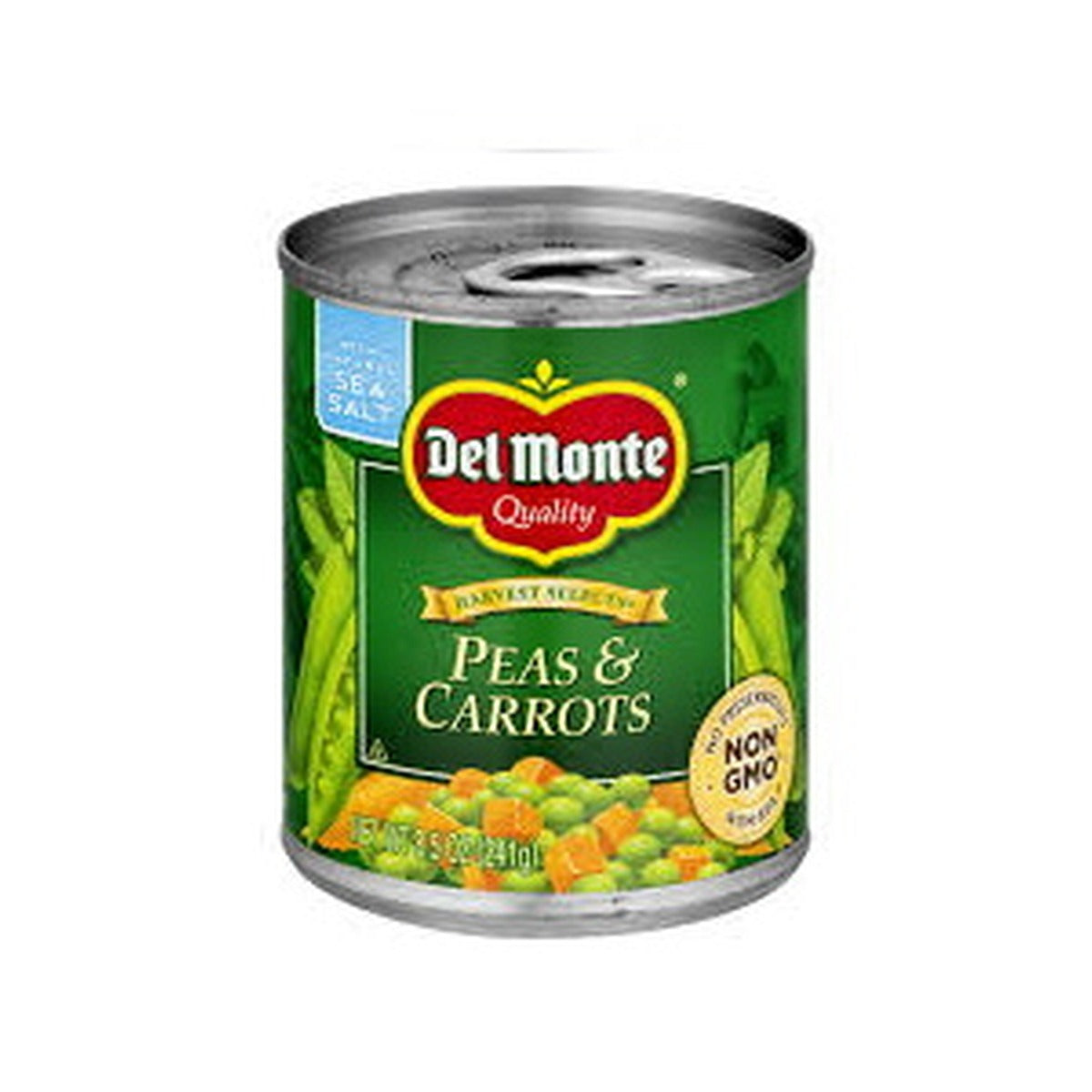 Vegetables Peas & Carrots Del Monte 8.5 oz