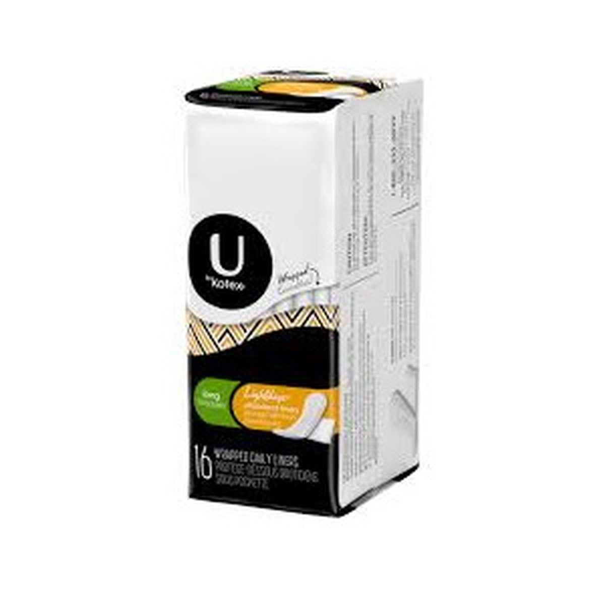 Kotex Lightdays Long 16 count