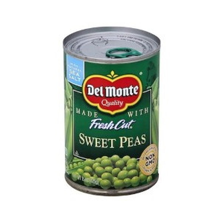 Peas Sweet Del Monte 15oz