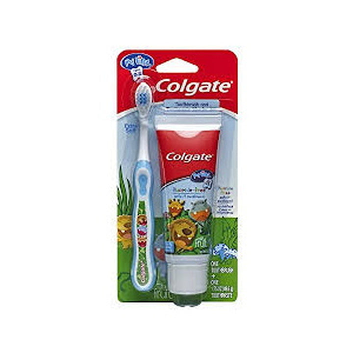 Colgate Kids Starter Kit
