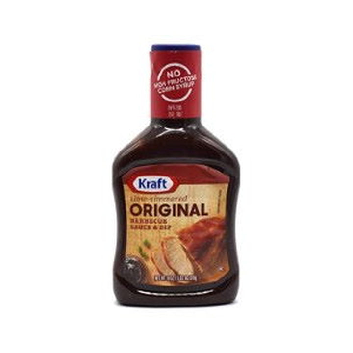 BBQ Sauce Kraft Original 18oz