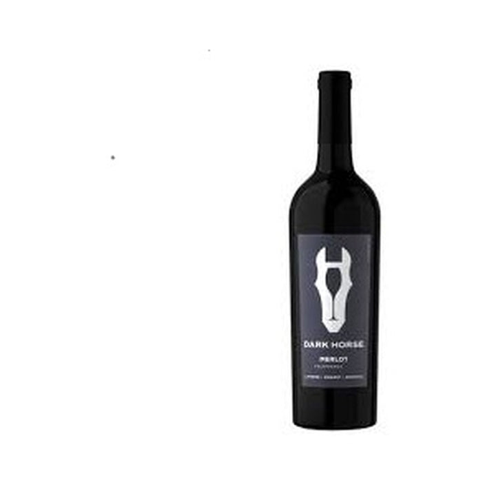 Dark Horse Merlot 750 ml