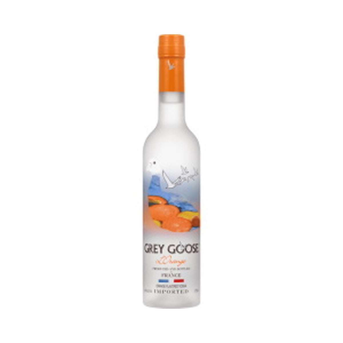 Vodka Grey Goose Orange 750 ml