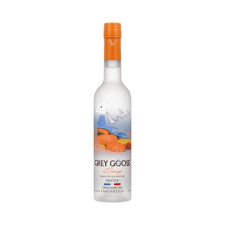 Vodka Grey Goose Orange 750 ml