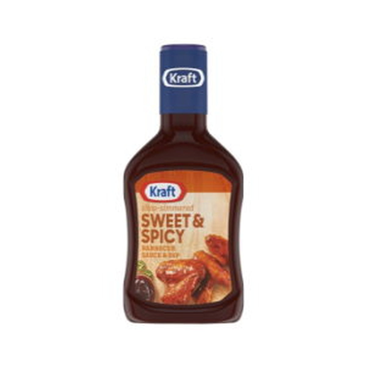 BBQ Sauce Kraft Sweet & Spicy 18oz
