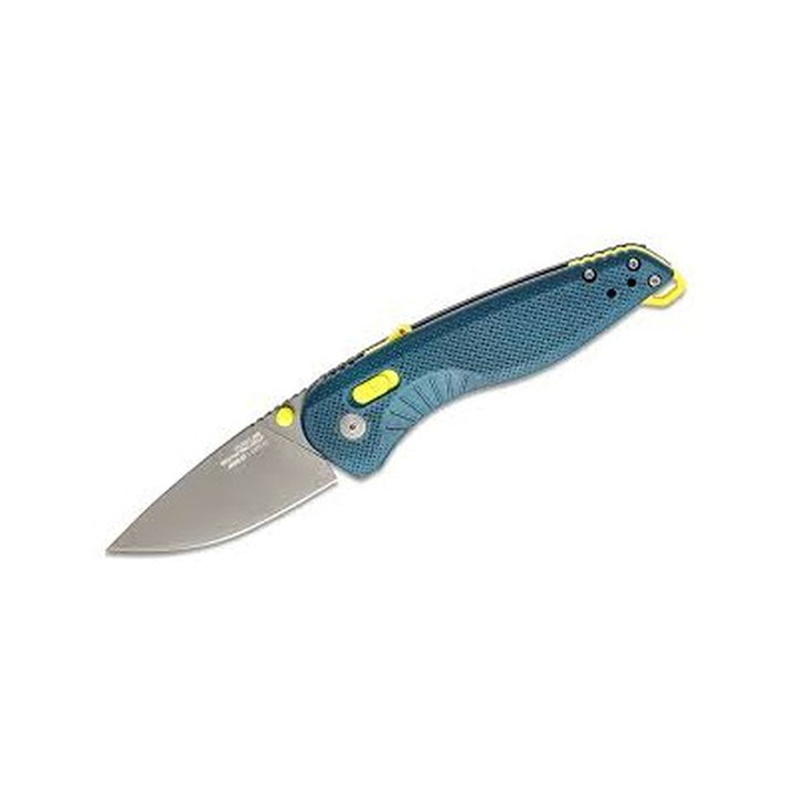 Knife SOG Aegis At Folding Indigo