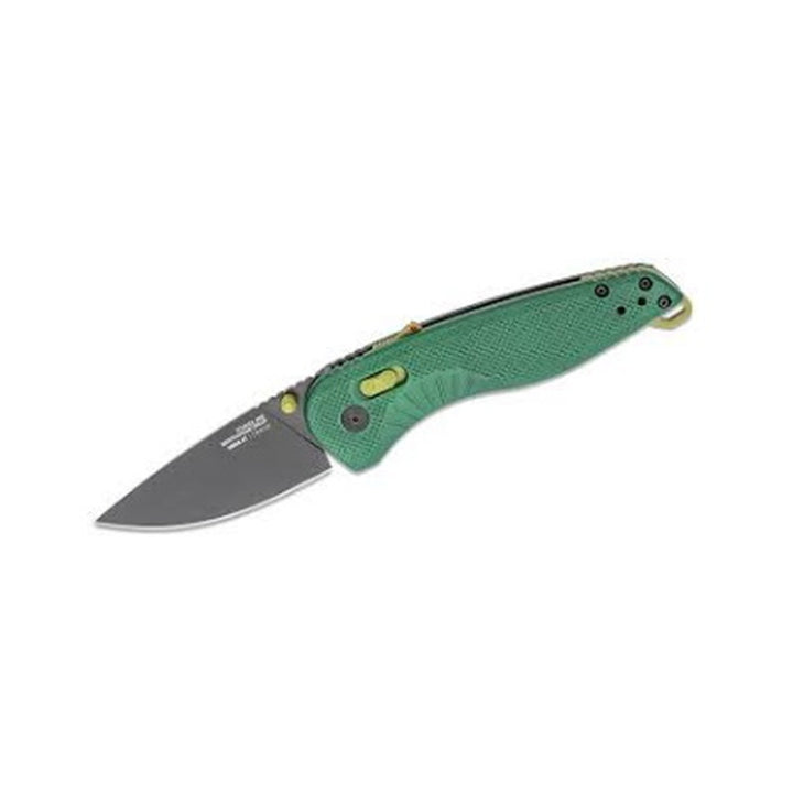 Knife SOG Aegis At Folding Forest Moss