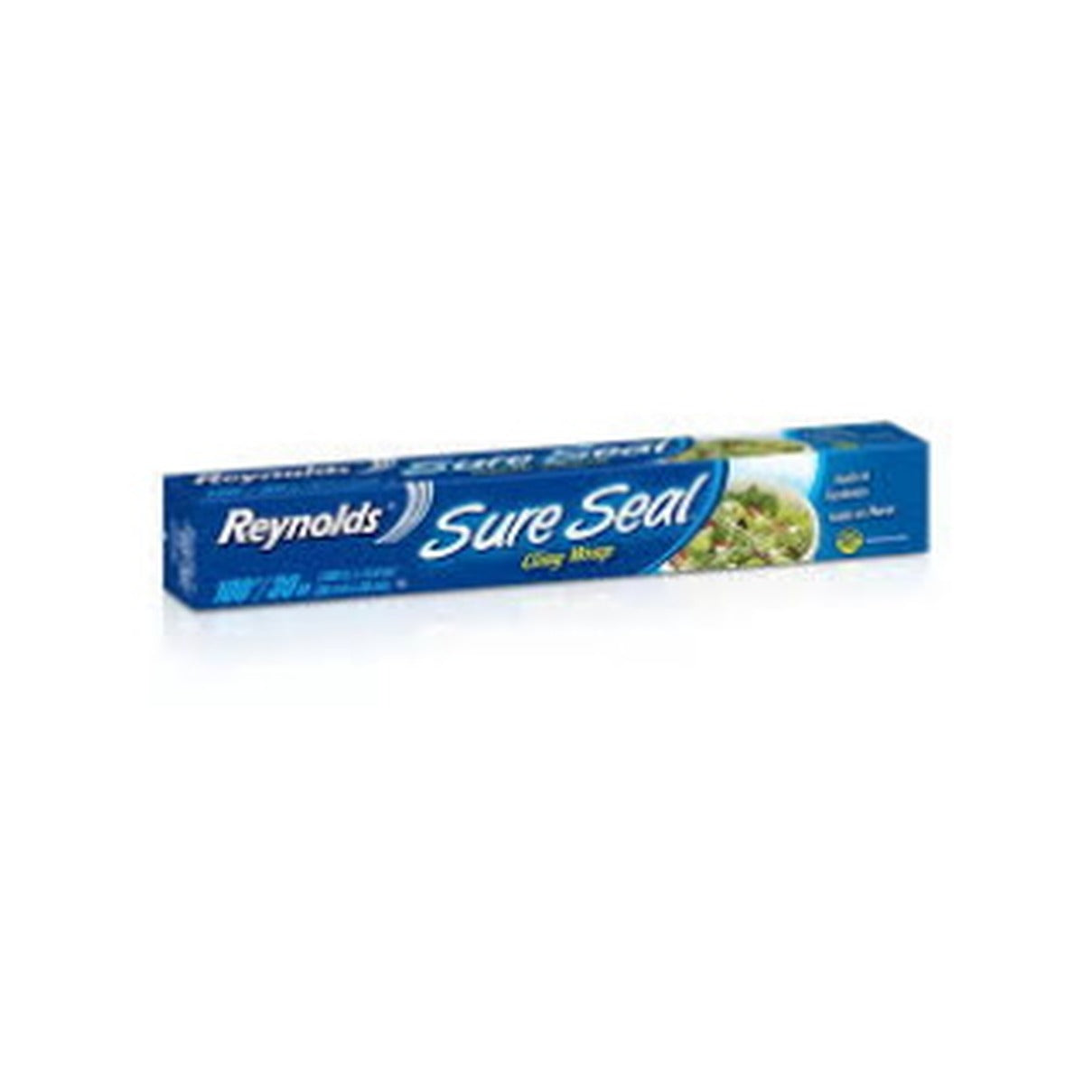 Reynolds Sure Seal Plastic Cling Wrap 11.8 in. x 100 ft.