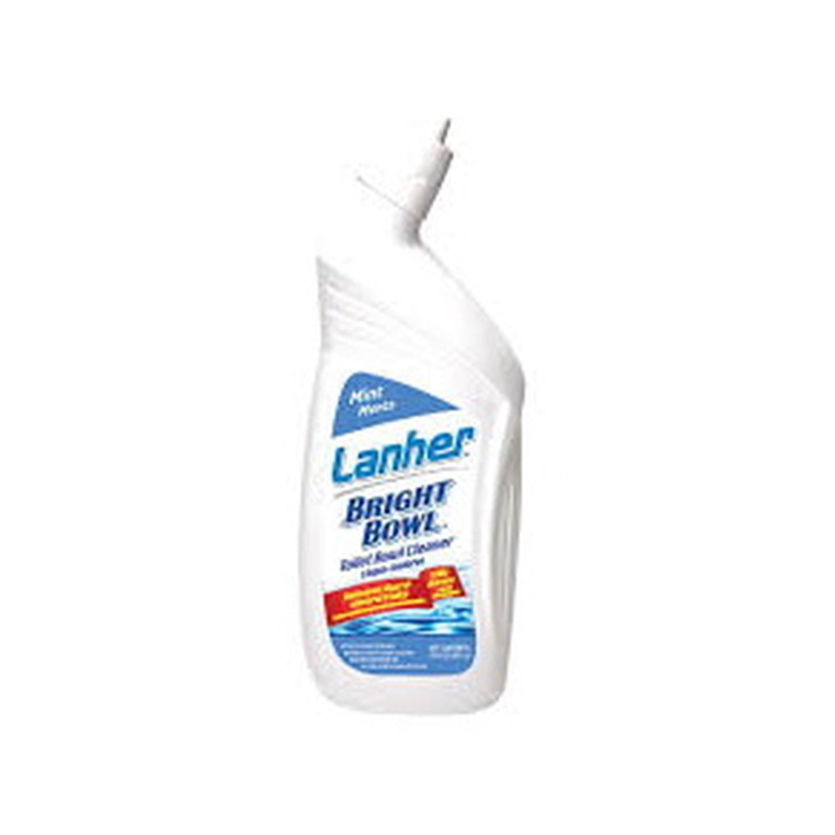 Toilet Bowl Cleaner Lanher Bright Bowl Mint 750 ml