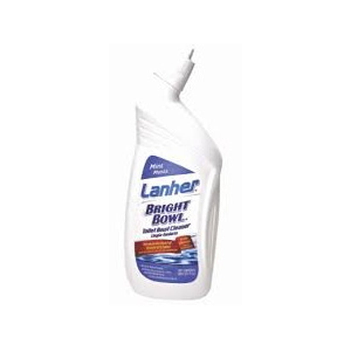 Toilet Bowl Cleaner Lanher Bright Bowl Mint 500 ml