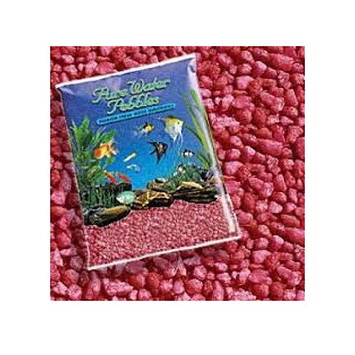 Aquarium Gravel Current Red 5lb