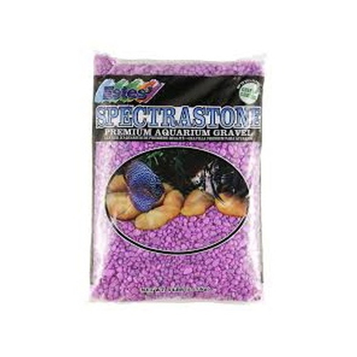 Aquarium Gravel Lavender 5lb