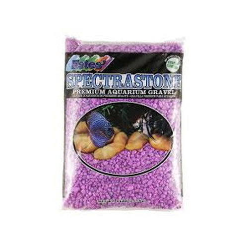 Aquarium Gravel Lavender 5lb
