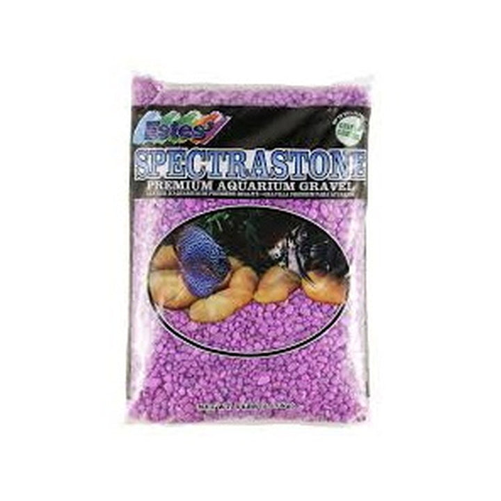 Aquarium Gravel Lavender 5lb