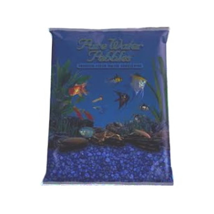 Aquarium Gravel Marine Blue 5lb