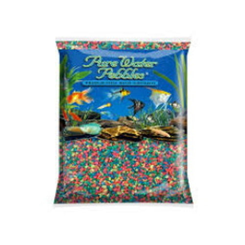 Aquarium Gravel Multicolour 5lb