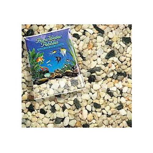 Aquarium Gravel Rainbow Gems 5lb
