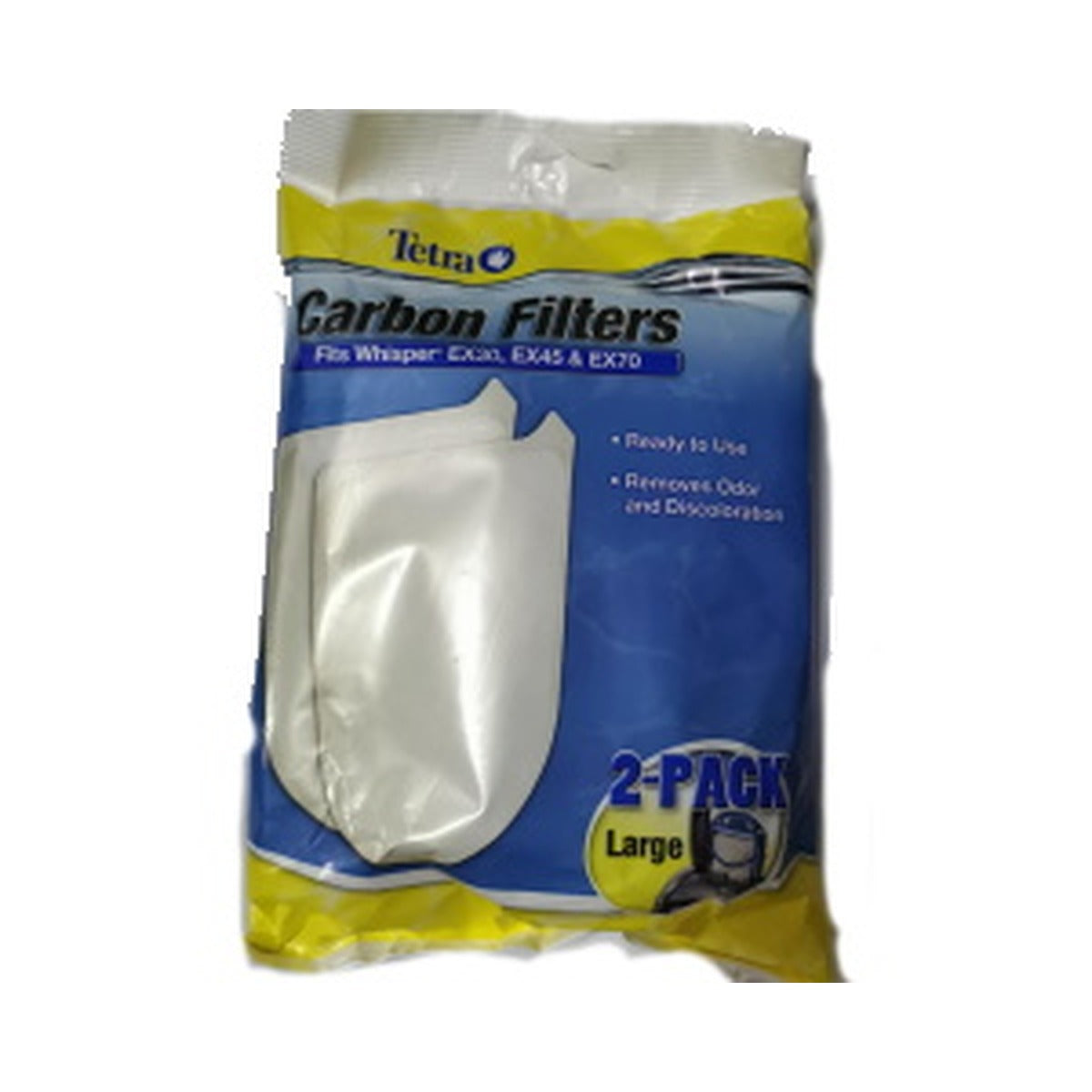 Tetra Bio- Bag Large Filter Cartridge 2 pack