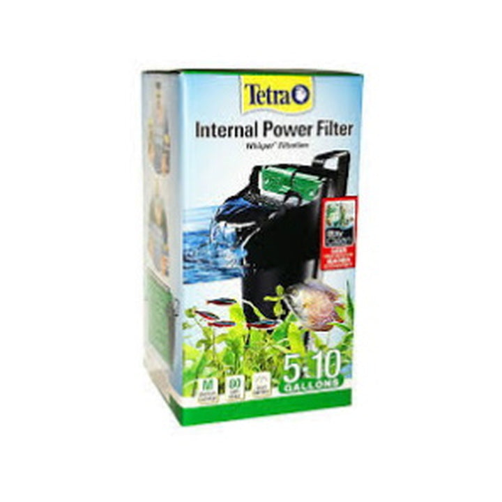 Tetra Internal Power Filter 5-10 Gallons