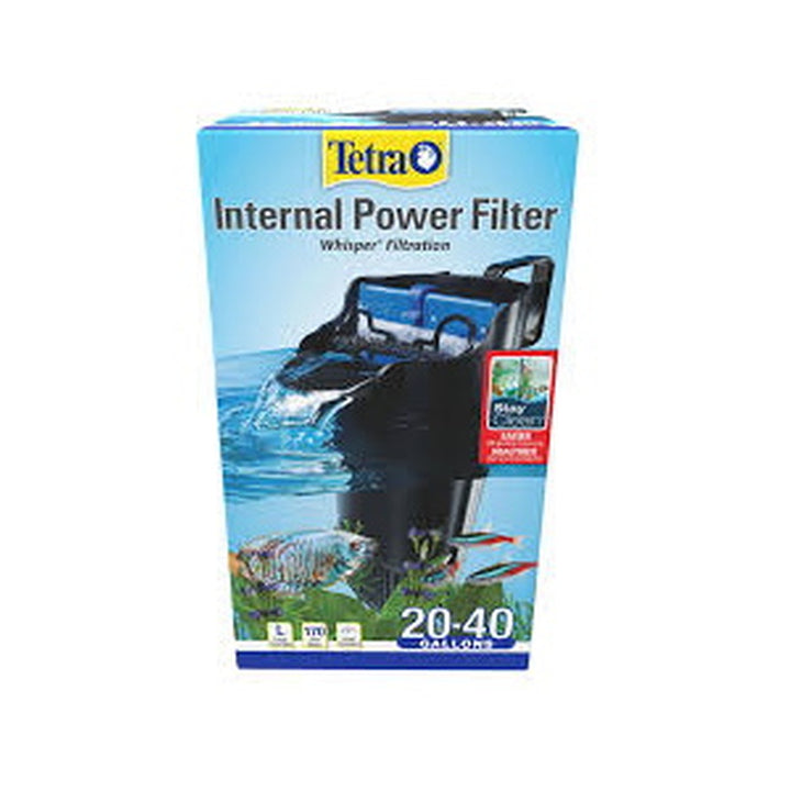 Tetra Internal Power Filter 20-40 Gallons