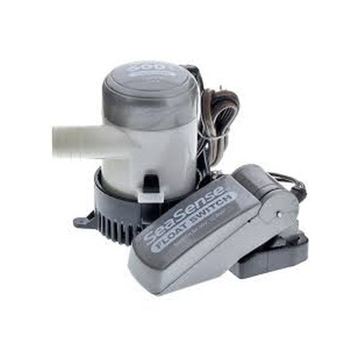 Bilge Pump Float & Switch Combo 800 gph