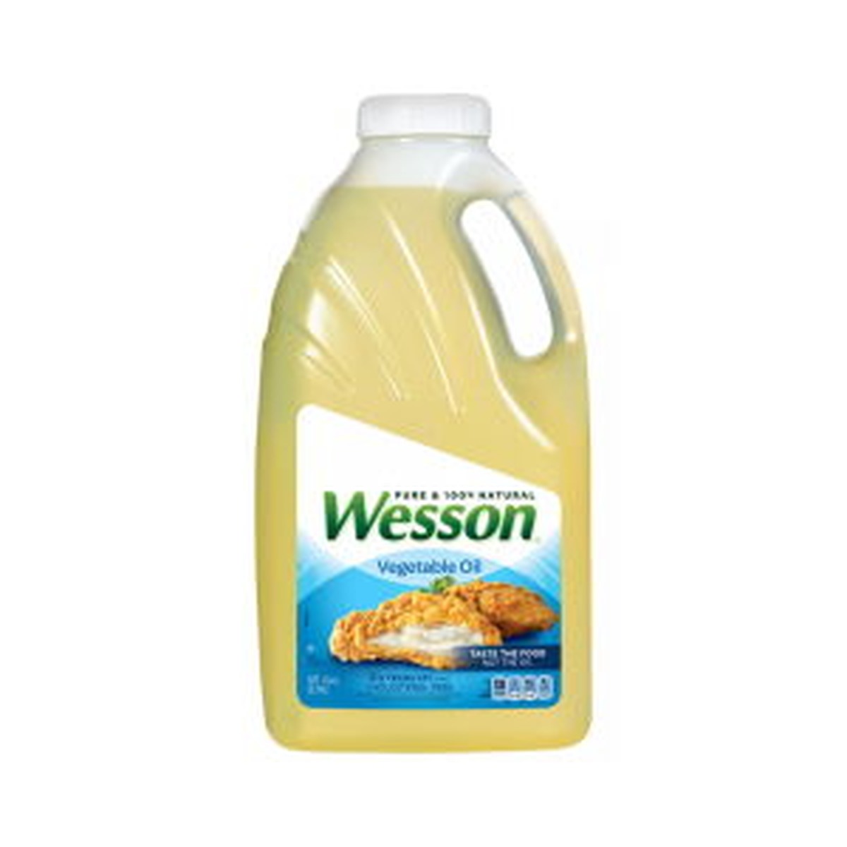 Oil Wesson Vegetable (1 gal) 3.79L