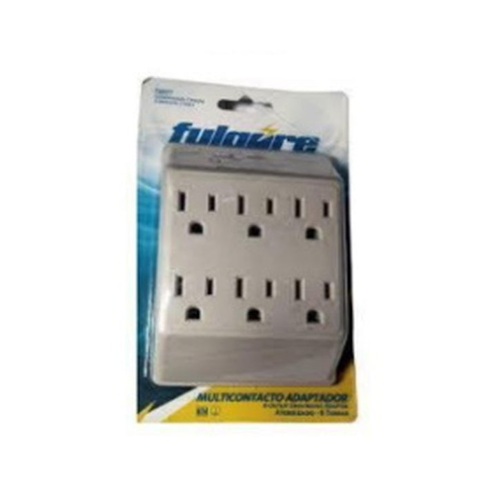 Fulgore Adapter 6 Outlet