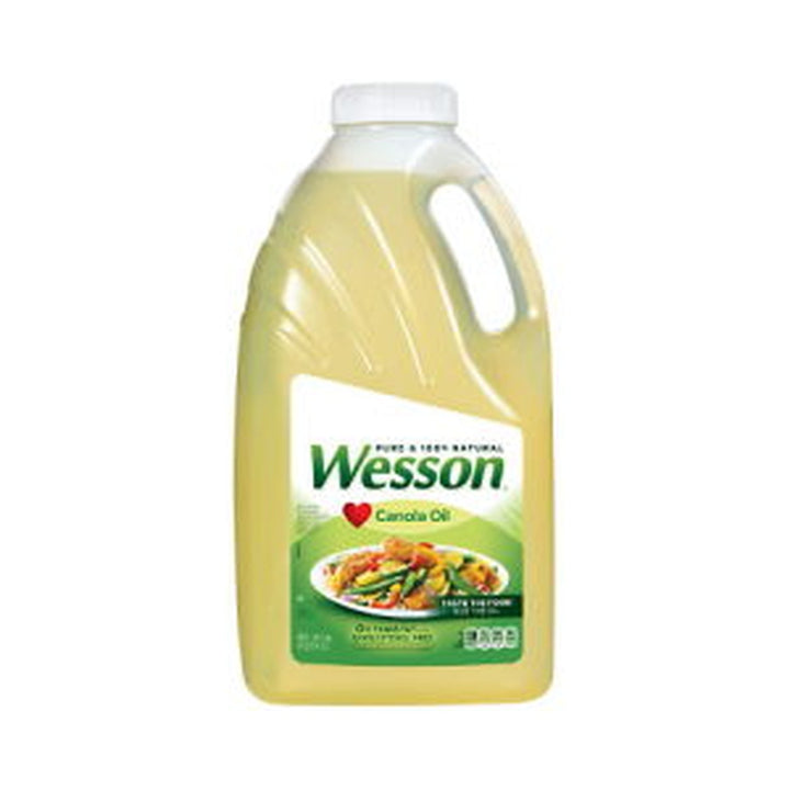 Oil Wesson Canola (1.25 gal) 4.73L