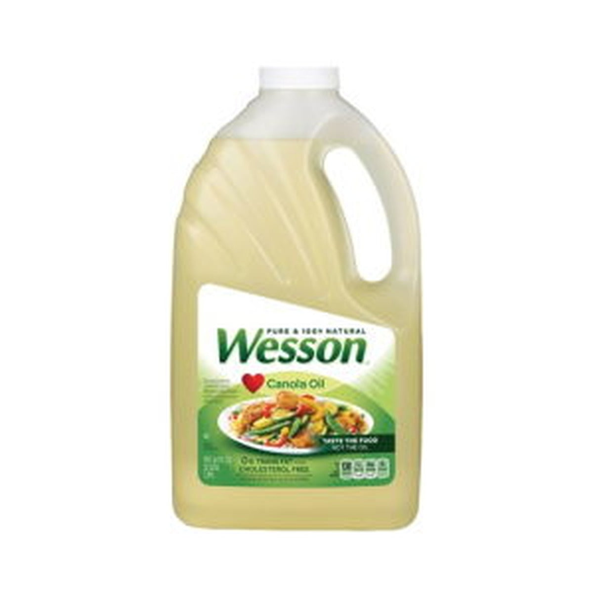 Oil Wesson Canola (64 fl oz) 1.89L