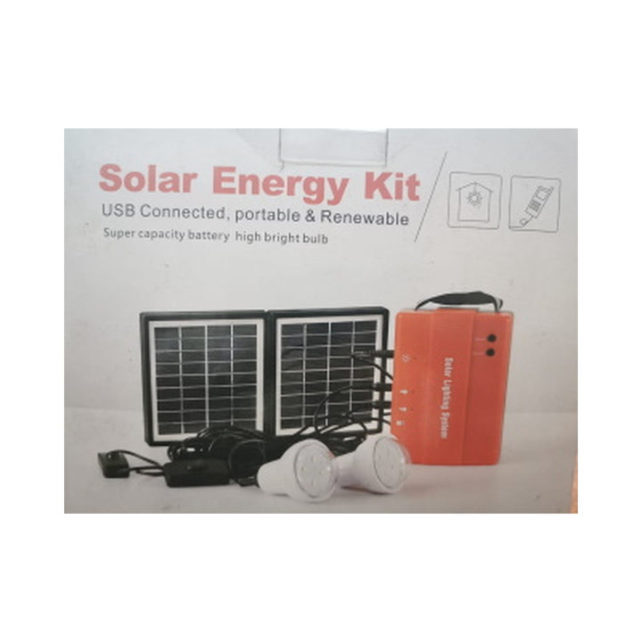 Solar Energy Kit