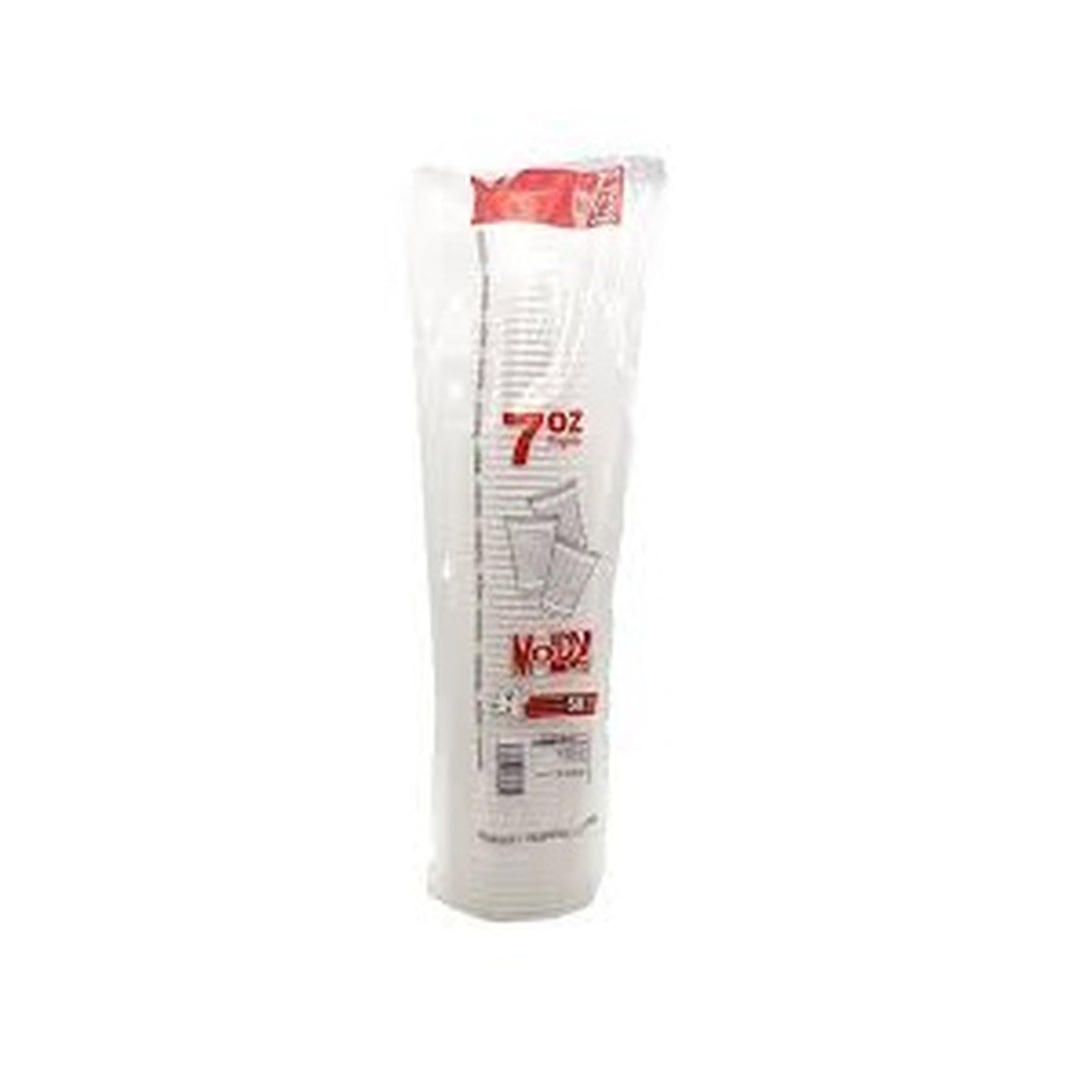 Disposable Cups Moldy 7oz 50 cups
