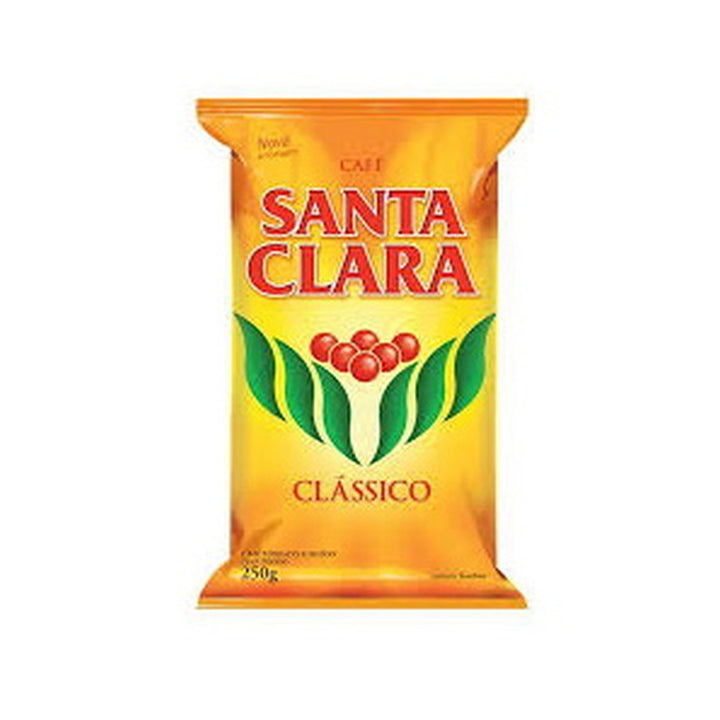 Santa Clara Ground Coffee 250g