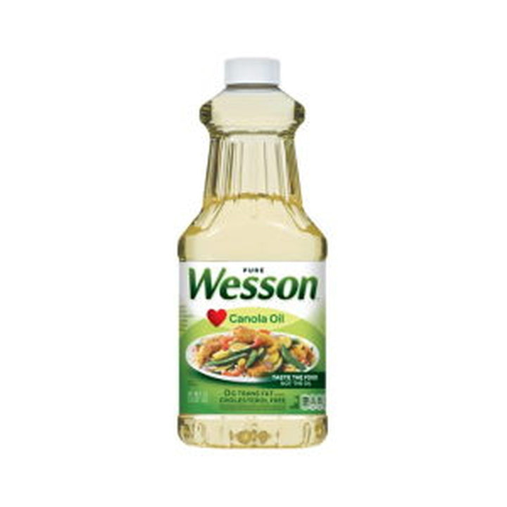 Oil Wesson Canola (48 oz) 1.42L